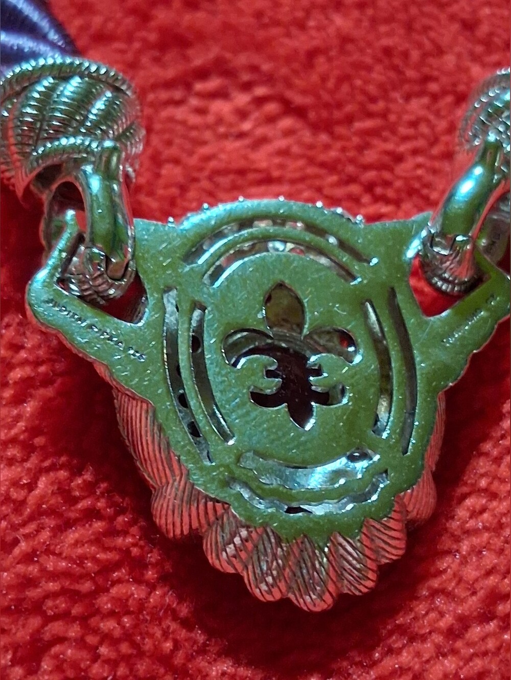 Judith Ripka Necklace - Picture 3 of 5